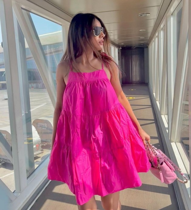 nia sharma
