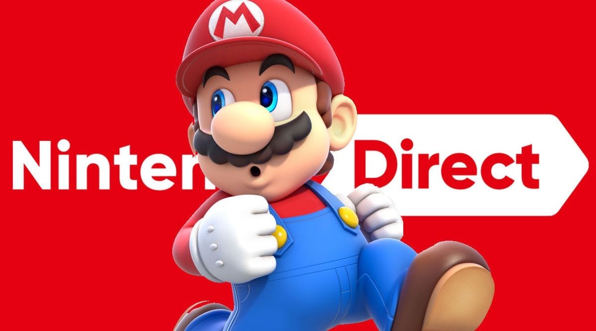 Nintendo Direct