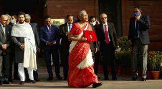 MHA budget hiked by 11 per cent, lion’s share of allocation for police