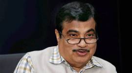 Union Minister Nitin Gadkari Union Minister Nitin Gadkari