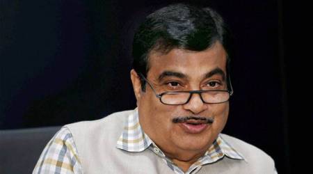 Union Minister Nitin Gadkari