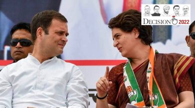Uttar Pradesh, Uttar Pradesh latest news, Uttar Pradesh assembly elections, UP Polls 2022, Rahul Gandhi, Sonia Gandhi, Priyanka Gandhi Vadra, Raebareli, Congress, Yogi Adityanath, indian express