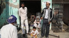 Uttar Pradesh, Uttar Pradesh latest news, Uttar Pradesh assembly elections, UP Polls 2022, Najibabad, Bijnor, BJP, SP-RLD alliance, Tasleem Ahmad, Shahnawaz Alam, indian express