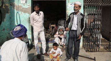 Uttar Pradesh, Uttar Pradesh latest news, Uttar Pradesh assembly elections, UP Polls 2022, Najibabad, Bijnor, BJP, SP-RLD alliance, Tasleem Ahmad, Shahnawaz Alam, indian express