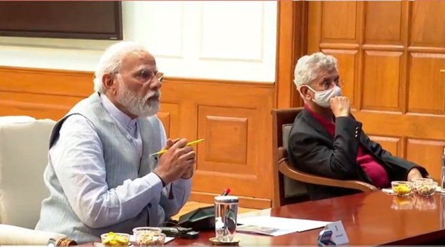 India, India latest news, Russia, Ukraine, Russia Ukraine crisis, Russian invasion, Narendra Modi, External Affairs Minister S Jaishankar, indian express