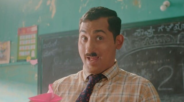 A still from One Cut Two Cut. (Photo: PR handout) 
