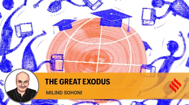 From the MHRD data, we see that India graduated about 30 lakh students last year from about 45,000 colleges. (C R Sasikumar)