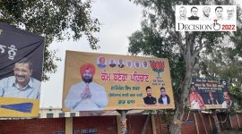 Batala, Ashwani Sekhri, Fateh Jung Bajwa, Fatehgarh Churian, Akali Dal, Lakhbir Singh Lodhinangal, Tript Rajinder Singh Bajwa, Punjab, Punjab latest news, Punjab assembly elections, Punjab polls 2022, SAD, Punjab Congress, indian express