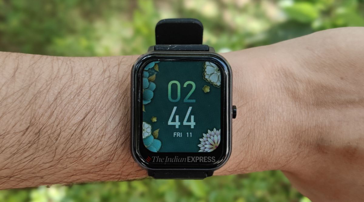 pTron Force X11, pTron Force X11 review, pTron Force X11 smartwatch, smartwatch review,