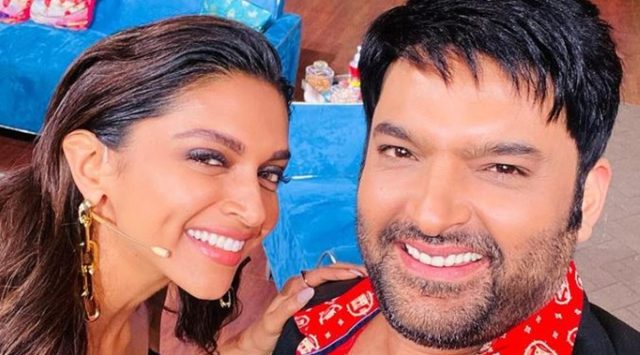 kapil sharma and deepika padukone