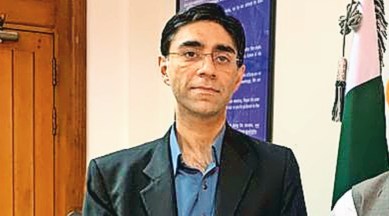 Moeed Yusuf, Pakistan National Security Policy, National Security Policy, Pakistan National Security Advisor, Afghanistan, Afghanistan Taliban, Afghanistan Pakistan, Pakistan news, Indian Express, India news, current affairs, Indian Express News Service, Express News Service, Express News, Indian Express India News