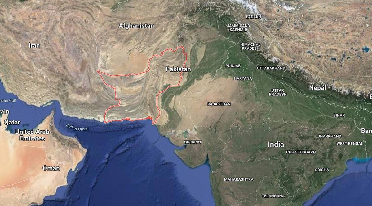 Balochistan is the largest province of Pakistan in terms of landmass