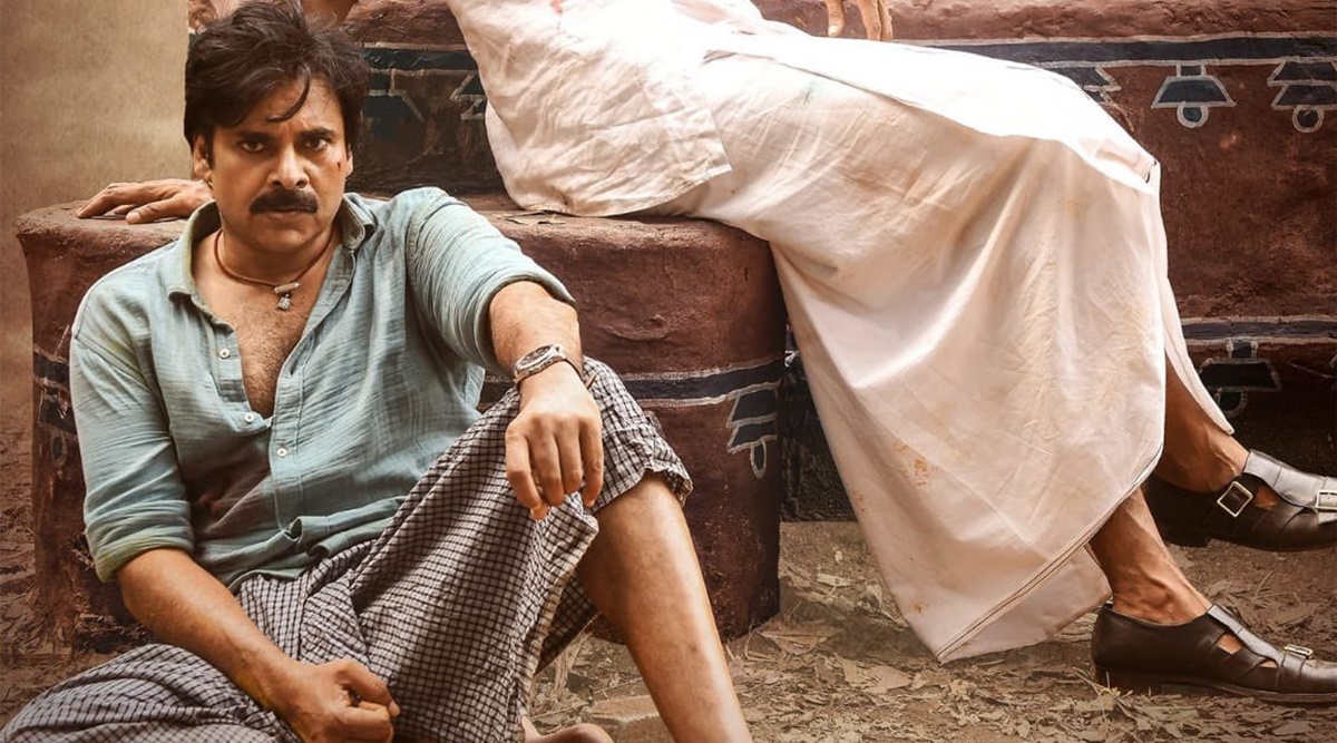 Bheemla Nayak movie review: The myth of Pawan Kalyan | Movie-review News -  The Indian Express