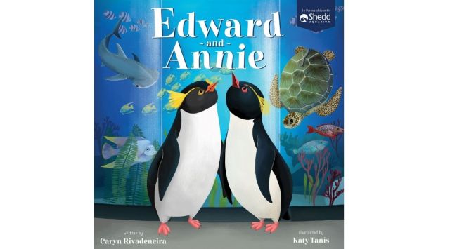 Popular Chicago penguin pair to star in children’s book | Parenting ...