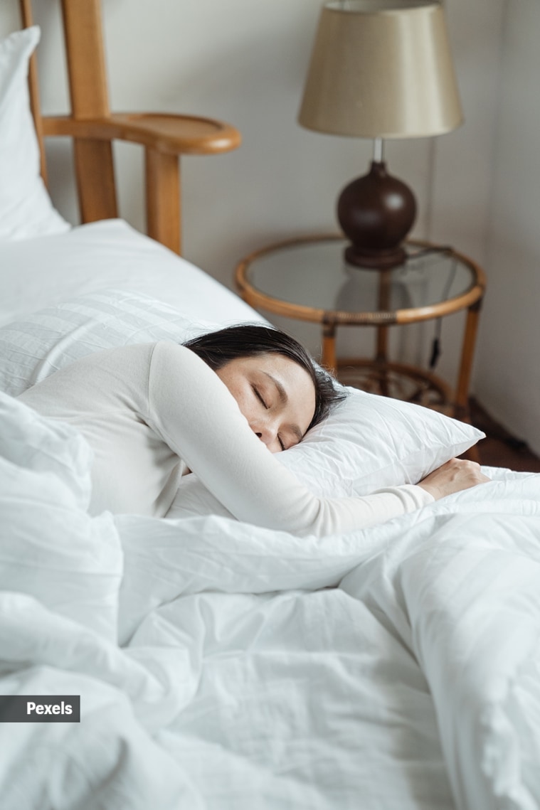 good sleep