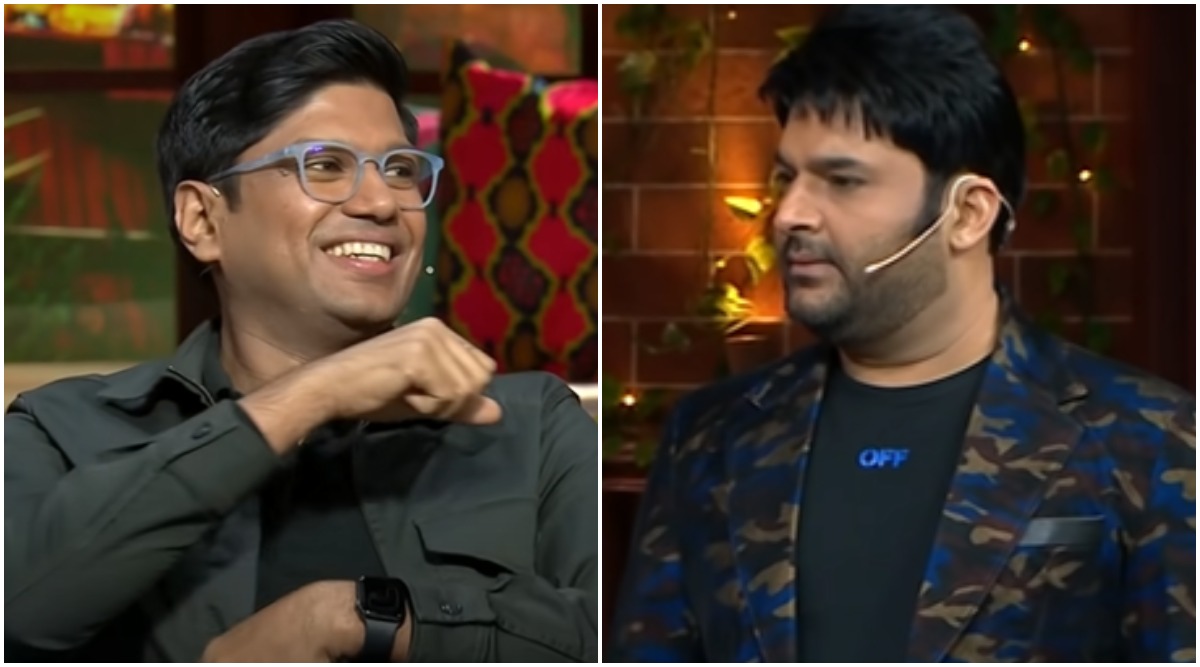 I felt Kapil Sharma is not funny anymore but…': Shark Tank India's Peyush  Bansal admits he had pre-conceived notions about comedian | Entertainment  News,The Indian Express