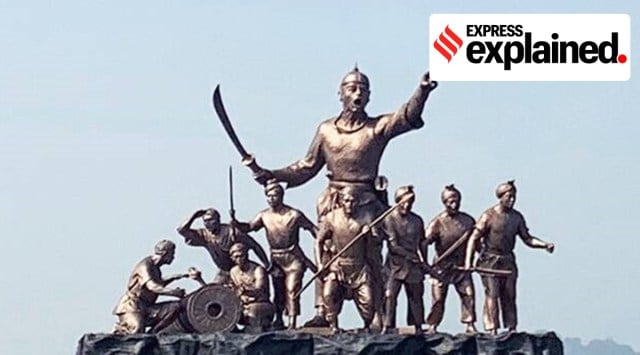 an essay on lachit borphukan