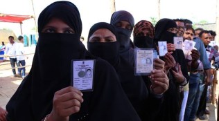 Bihar BJP MLA says take away Muslims’ voting rights, gets party notice