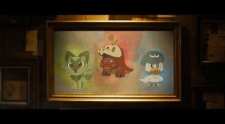 pokemon scarlet and violet announced, pokemon scarlet violet,