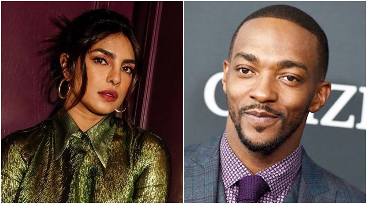 Priyanka Chopra joins forces with Captain America star Anthony Mackie for  assassin thriller Ending Things. Details here | Entertainment News,The  Indian Express
