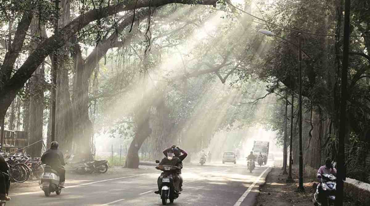 Pune weather, Pune winter, Pune weather forecast, weather forecast, Pune weather report, Pune news, Pune city news, Pune, Maharashtra, Maharashtra government, India news, Indian Express News Service, Express News Service, Express News, Indian Express India News