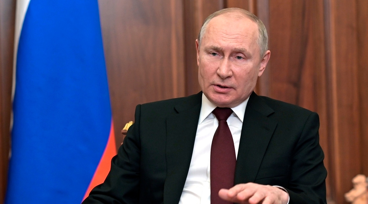 The directive to put Russia’s nuclear weapons in an increased state of readiness for launch raised fears that the crisis could boil over into nuclear warfare, whether by design or mistake.
 (AP/File)