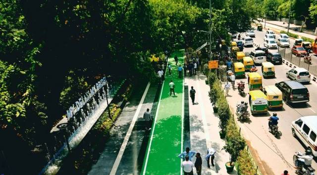 All the stretches will be widened as the existing concrete pavement, kerbstones, median, footpaths will be completely dismantled and reconstructed. (Representational image)