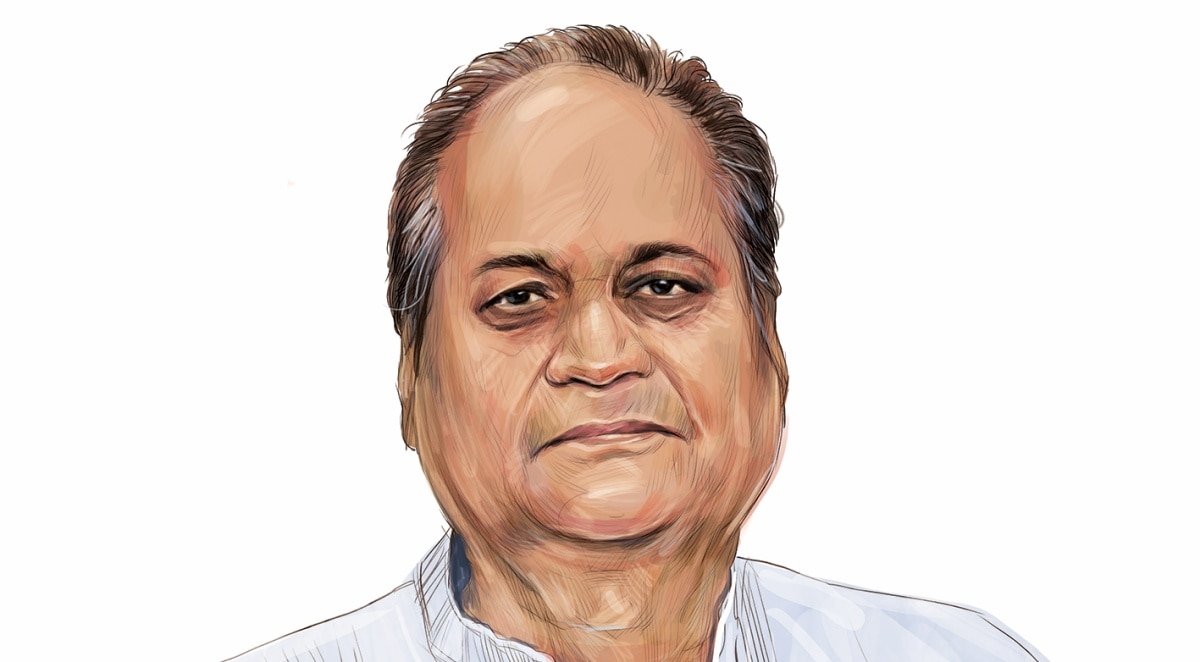 Bajaj Auto, Rahul Bajaj, Rahul Bajaj dies, Rahul Bajaj death, Rahul Bajaj passes away, Bajaj dies, Bajaj death, former Bajaj Auto chairman dies, Indian Express
