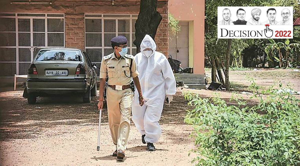 On February 4, just 16 days ahead of Assembly elections in Punjab, the ED arrested Chief Minister Charanjit Singh Channi’s nephew Bhupinder Singh in a case of alleged illegal mining in the state. Incidentally, the ED case is based on an FIR registered in 2018. (Representational image)