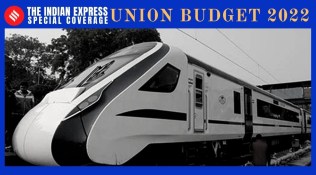 Budget 2022-Railways: Govt plans to get 400 new, lighter, safer Vande Bharat trains