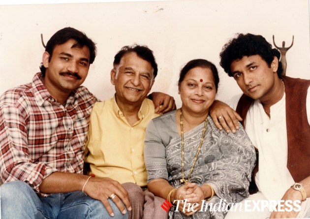 ramesh deo family