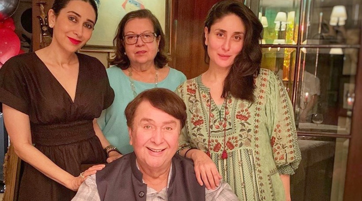 1200px x 667px - Kareena Kapoor answers why Kapoor women never worked in the movies, says  dad Randhir asked Karisma to 'figure it out yourself' for debut film |  Bollywood News - The Indian Express