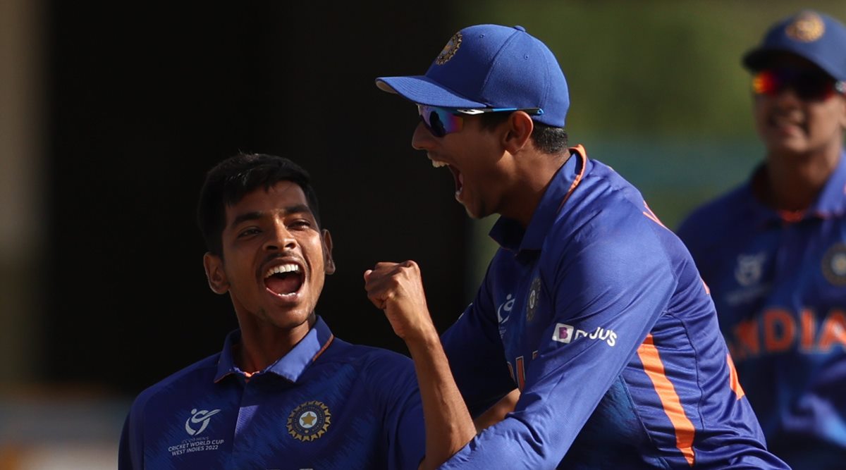 Pakistan Ravi Kumar When U19 star Ravi Kumar’s ‘Fauji’ dad couldn’t tell him about his ...