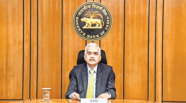 crude oil prices, Reserve Bank of India, retail inflation, CPI inflation, Shaktikanta Das, Business news, Indian express business news, Indian express, Indian express news, Current Affairs