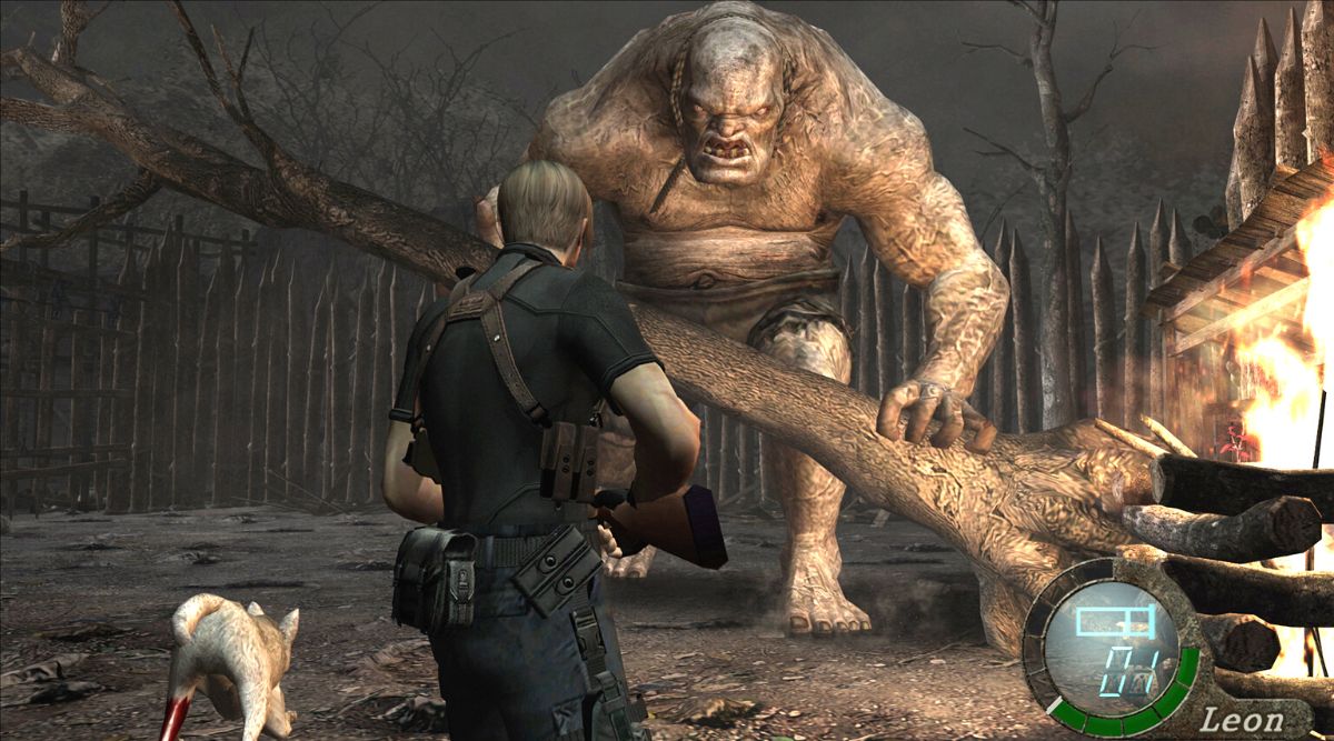 resident evil 4