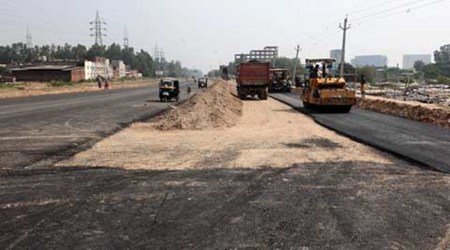 The decision and budget to re-carpet roads has come as a great relief to the citizens who had been demanding the same. 
