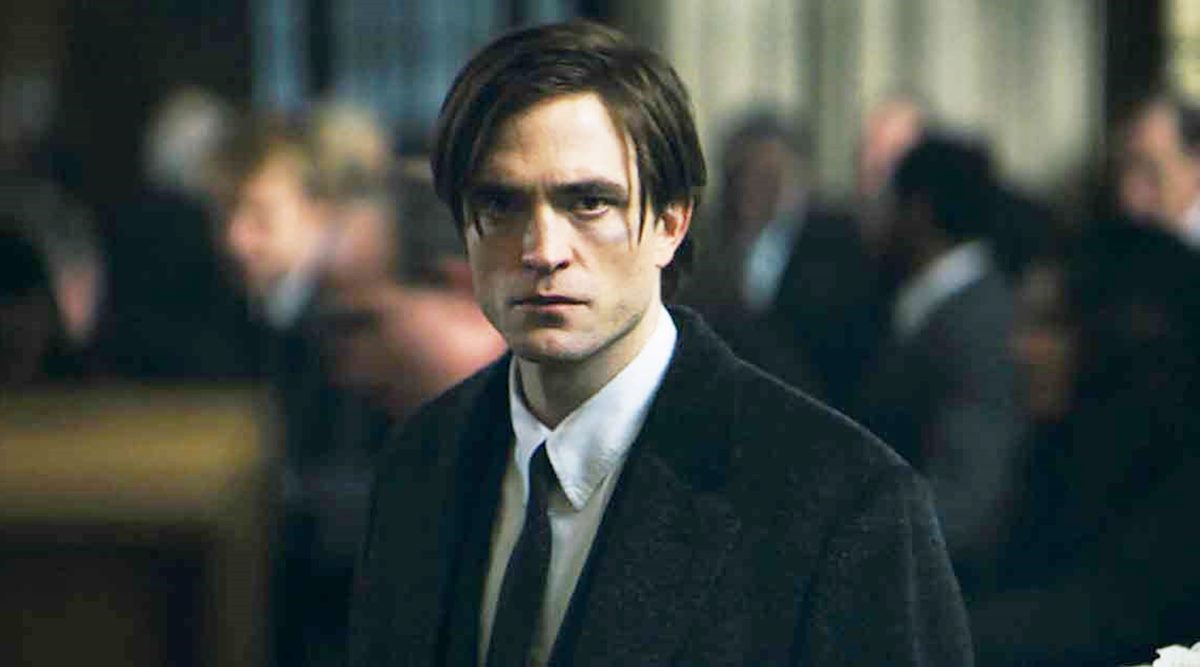 rob pattinson