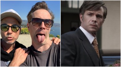 Robert Downey Jr, jams d'arcy