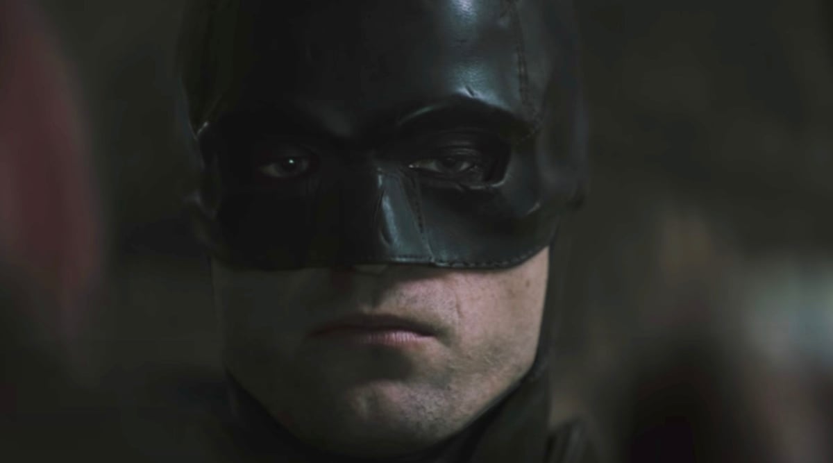 Robert Pattinson was 'terrified' of watching The Batman for the first time,  reveals his Bat-voice was initially deemed 'atrocious' | Entertainment News, The Indian Express