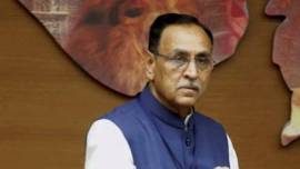 Nitin Bhardwaj, Opposition leaders, criminal defamation, Criminal defamation case, Vijay Rupani, sahara group, Sahara Group news, gujarat government, Indian Express, India news, current affairs, Indian Express News Service, Express News Service, Express News, Indian Express India News