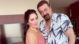 sanjay dutt maanayata anniversary
