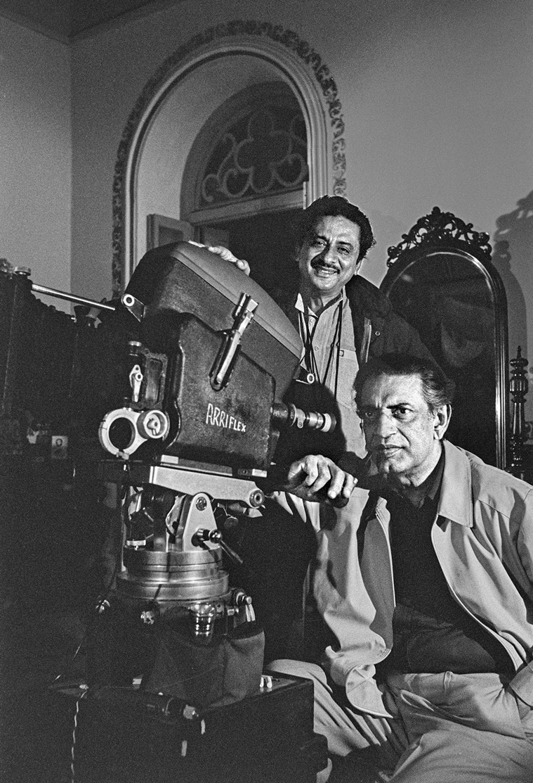 SatyaJit Ray