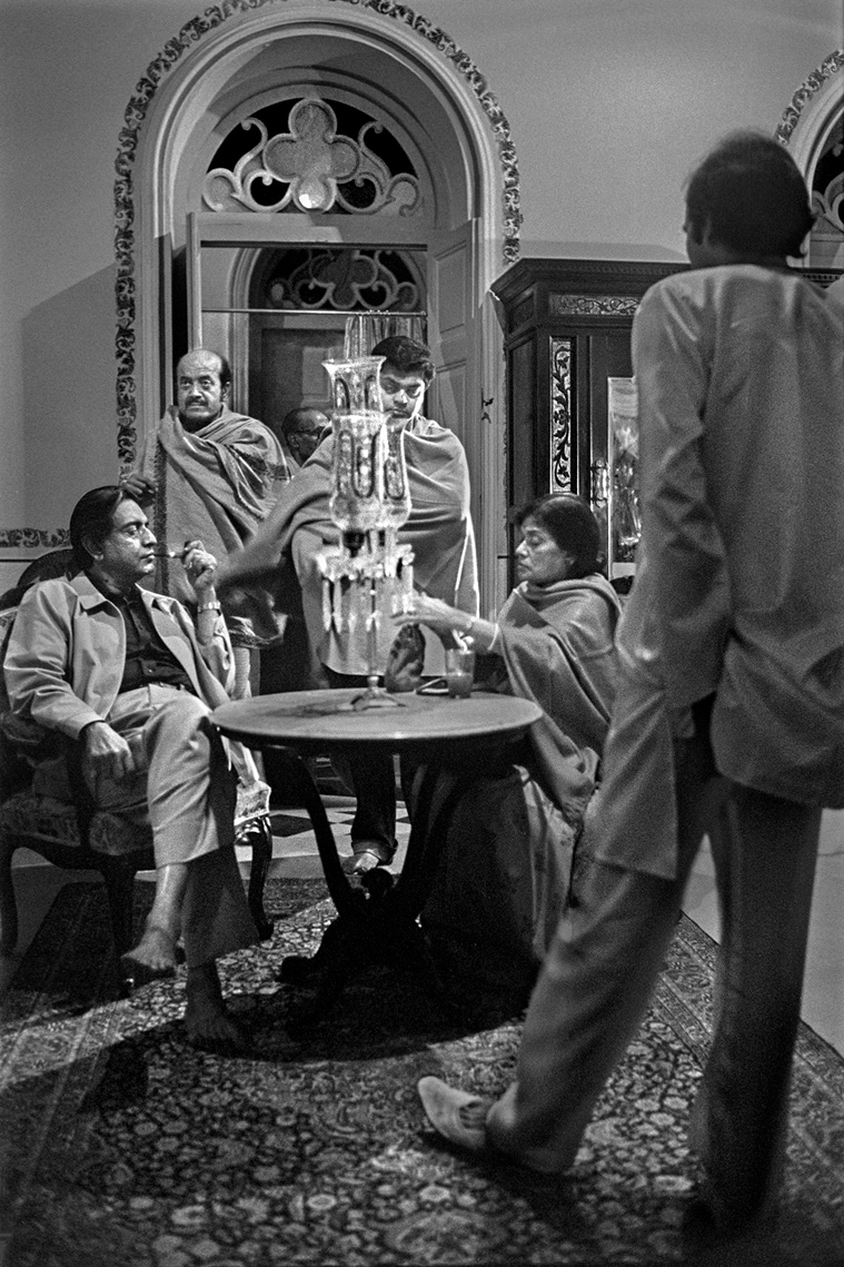 SatyaJit Ray