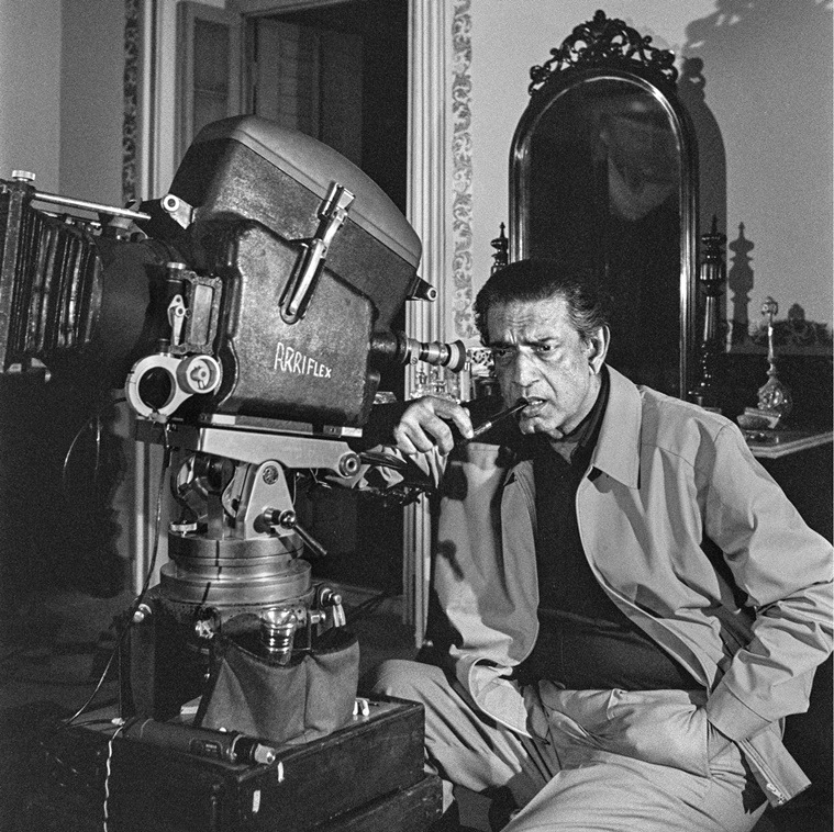 SatyaJit Ray