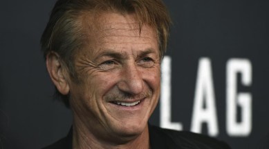 Sean Penn, Sean Penn ukraine