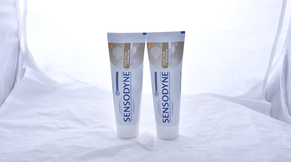 Sensodyne asked to discontinue advertisements in India