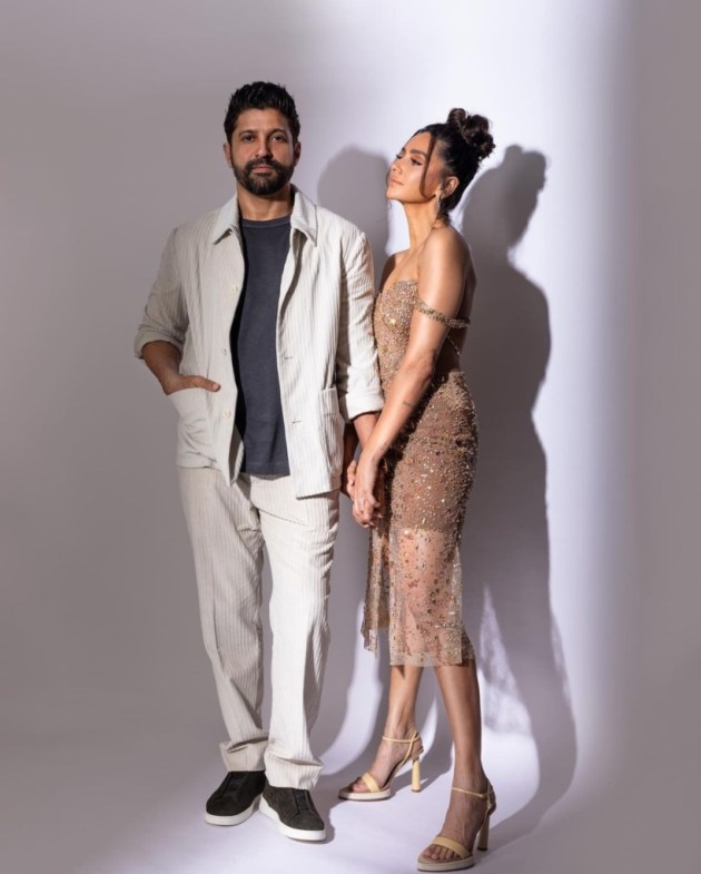 shabina, farhan