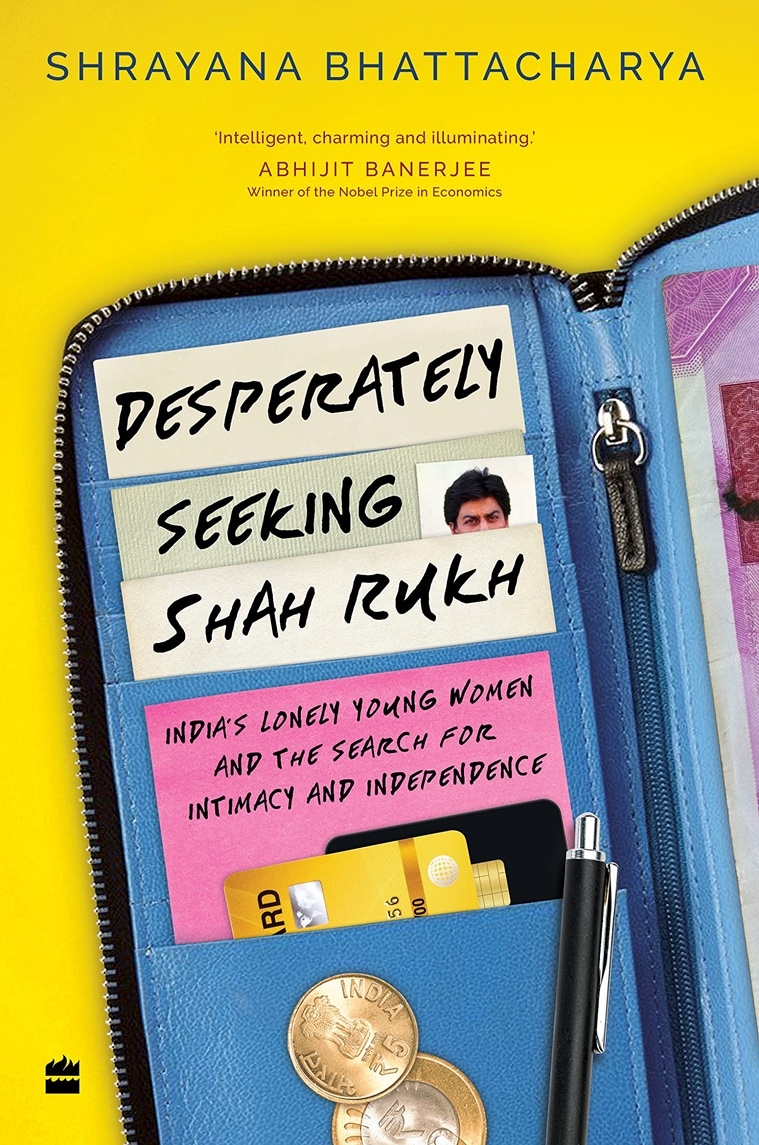 desperately seeking shah rukh