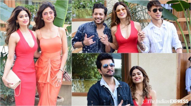 shamita shetty birthday nishant pratik raqesh shilpa