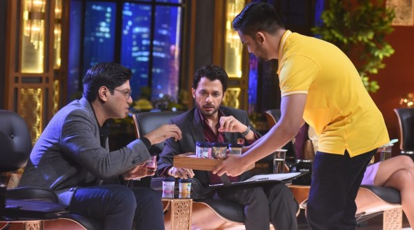 shark tank india